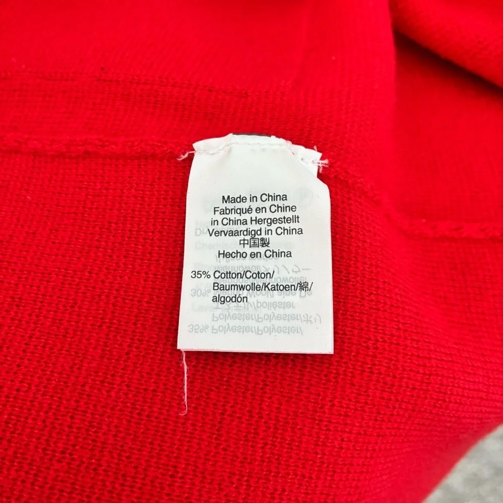 J. Crew Women's Sophie Knit Wool-Blend Open-Front Sweater